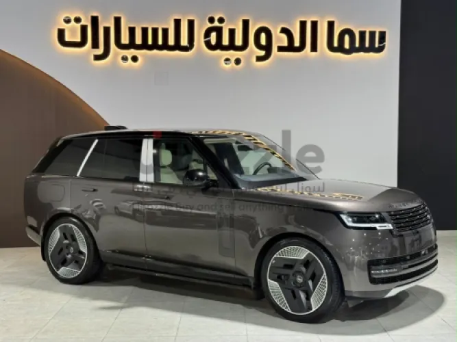 رنج روفر