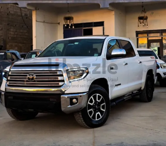 تويوتا تندرا 2020