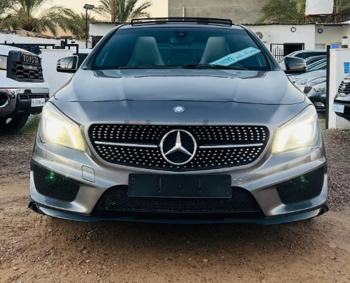 مرسيدس CLA 250 2015