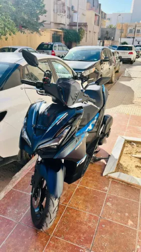 YAMAHA Aerox 155 2025