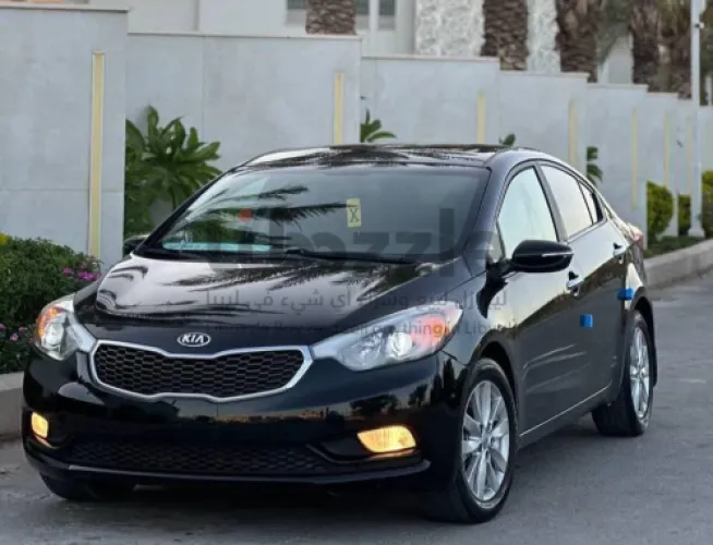 كيا فورتي 2014