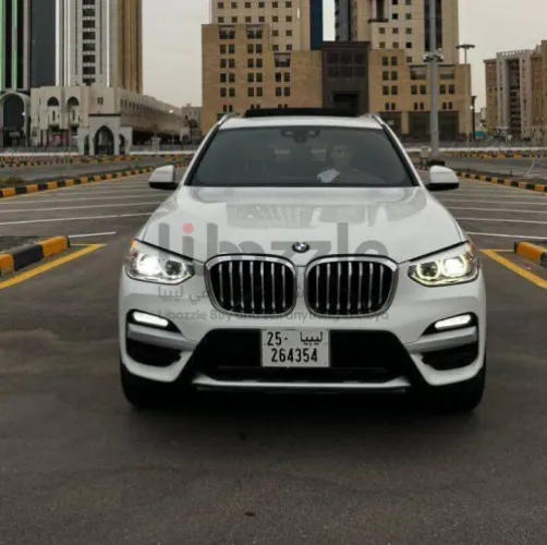 بي ام دبليو X 3 3.0DRAIVE