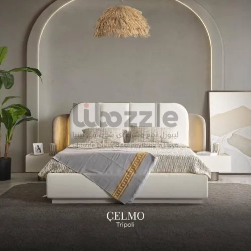 تصميم هادئ يحتضن راحتك بأناقة استثنائية 🇮🇹