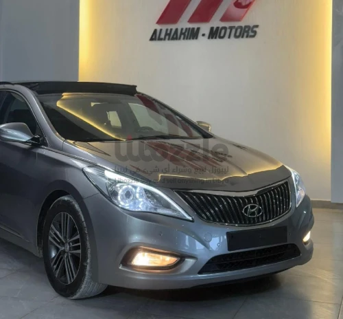 هونداي أزيرا 2013