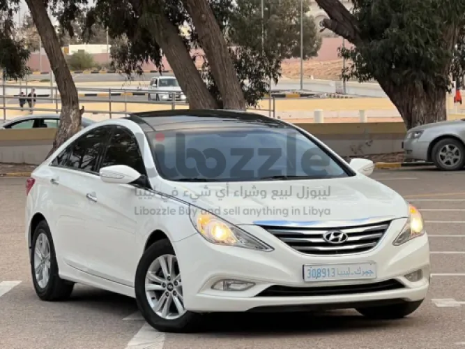 هونداي سوناتا