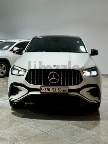 مرسيدس GLE 53 2023