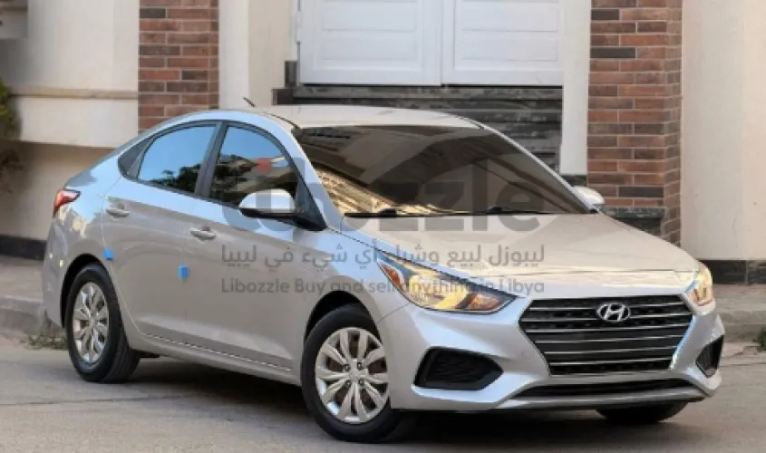 هونداي أكسنت 2020