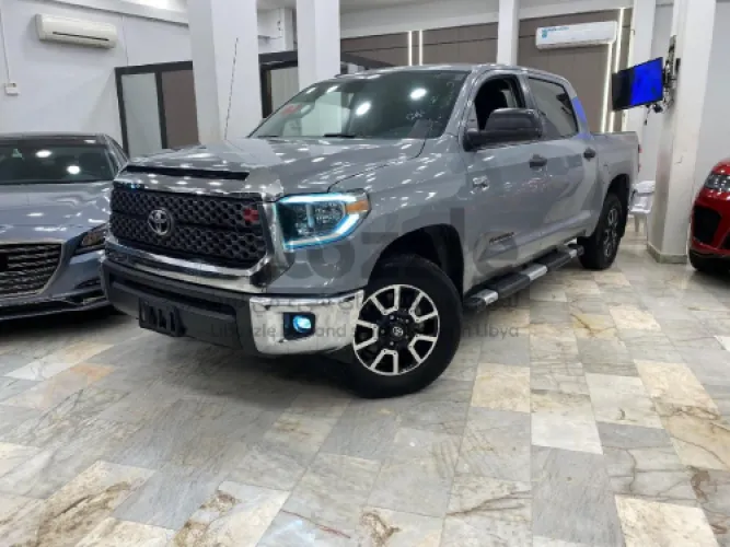 تايوتا تندرا 2019