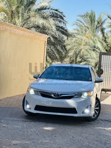 تيوتا كامري