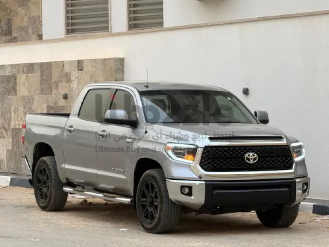 تويوتا تندرا