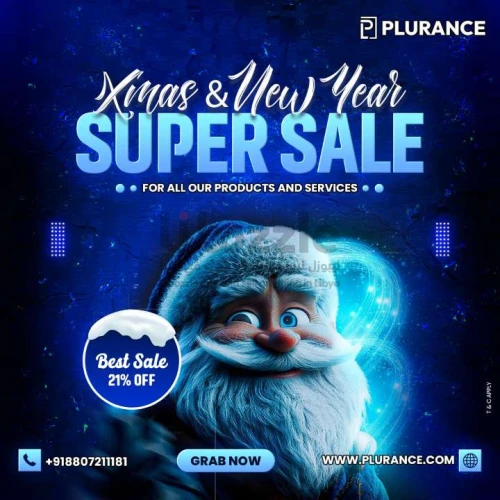 Boost Your Project for Less: 21% OFF on Crypto, Web3 & AI Development!