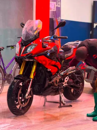 BMW XR S1000 2018