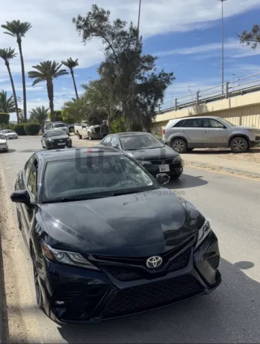 تويوتا كامري للبيع XSE 2019