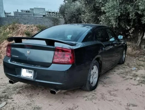 DODGE CHARGER  3.5 2008