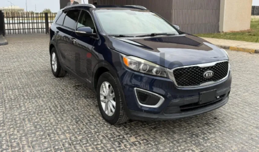 كيا سورينتو 2017