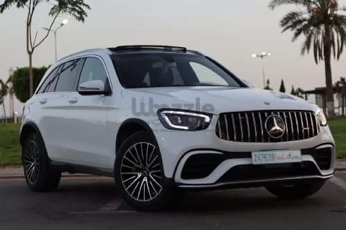 مرسيدس GLC 300 2016