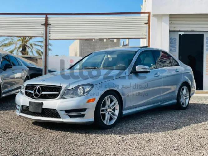 مرسيدس C 300 2014