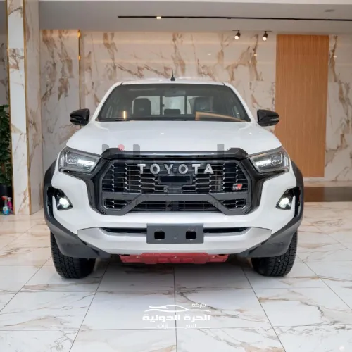 تويوتا GR SPORT