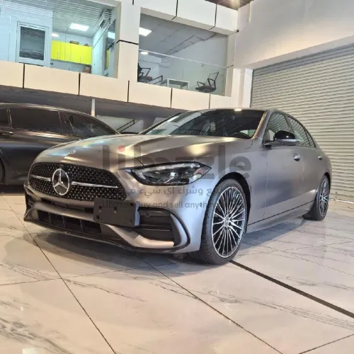 مرسيدس C 300 AMG 2024