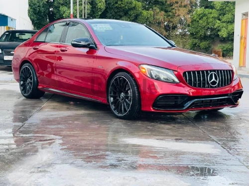 مرسيدس C 45 AMG 2018