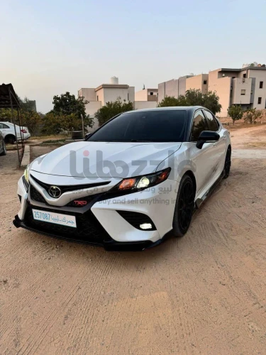 تويوتا كامري TRD 35 2022