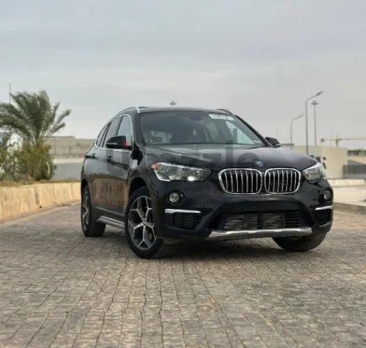 بي ام دبليو X 1 ,2018