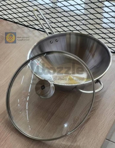 طاوة بالغطاء حجم 30 سم ماركة Zwilling الألمانية 🇩🇪