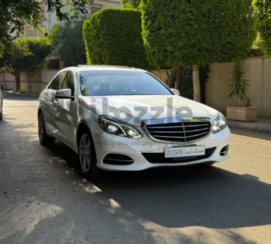 مرسيدس E 350 2014