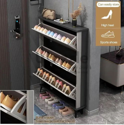 دولاب احدية لون رصاصي