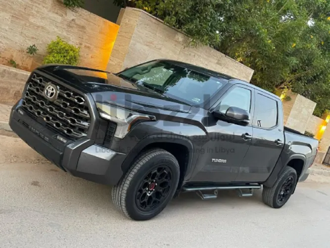 تويوتا تندرا TRD 2024