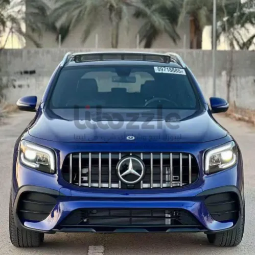 مرسيدس GLB 250 2021