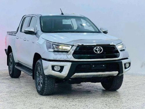 تويوتا هايلكس الوكيل 2024