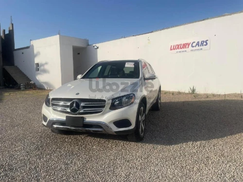 مرسيدس GLC300 2017
