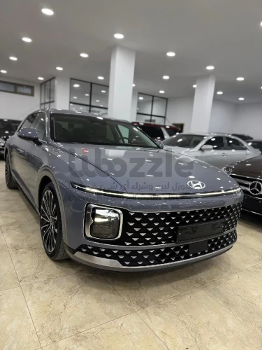 هونداي غراندور 2024