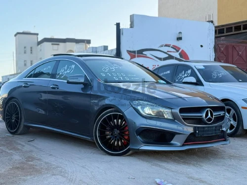 مرسيدس CLA 45 AMG 2017