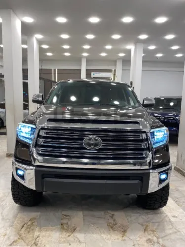 تويوتا تندرا 1974 2019