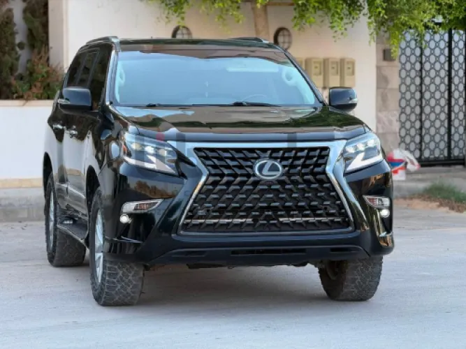 لكزس G460 2015