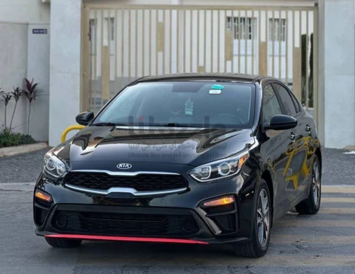 كيا فورتي 2020