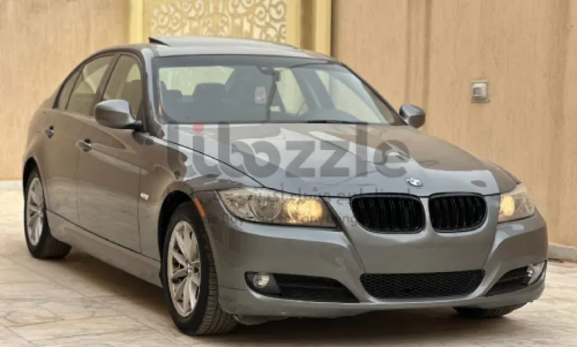 BMW E90 ساوم خاص