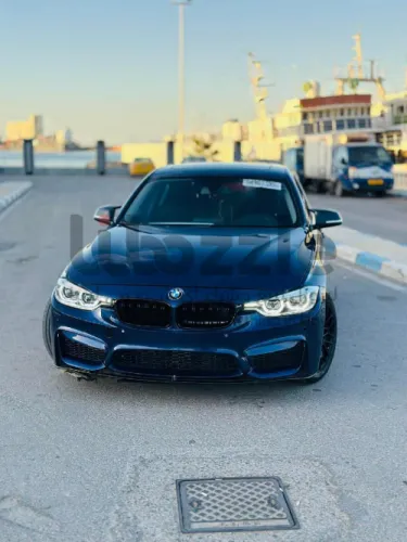 بي ام دبليو 320 2016