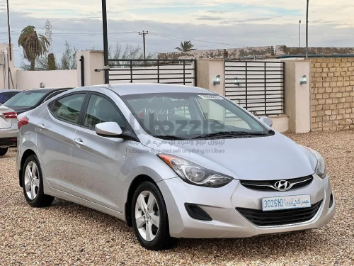 هونداي النترا 2013