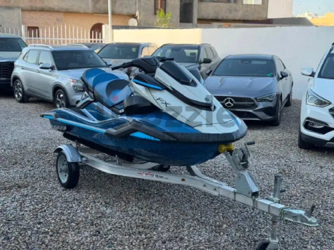 yamaha fx cruiser LIMITED svho 2025