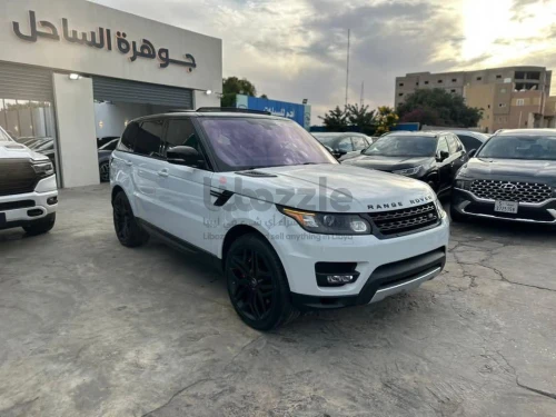 رانج روفر SPORT