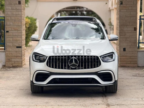 مرسيدس GLC300 2018