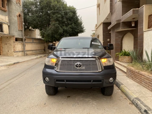 تيوتا تندرا 57 رباعي بابين كبار جمرك