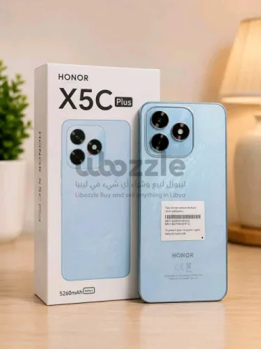 HONOR X5c Plus