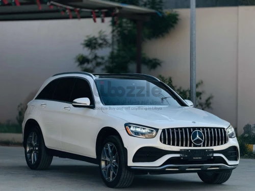 مرسيدس GLC300 موديل 2020