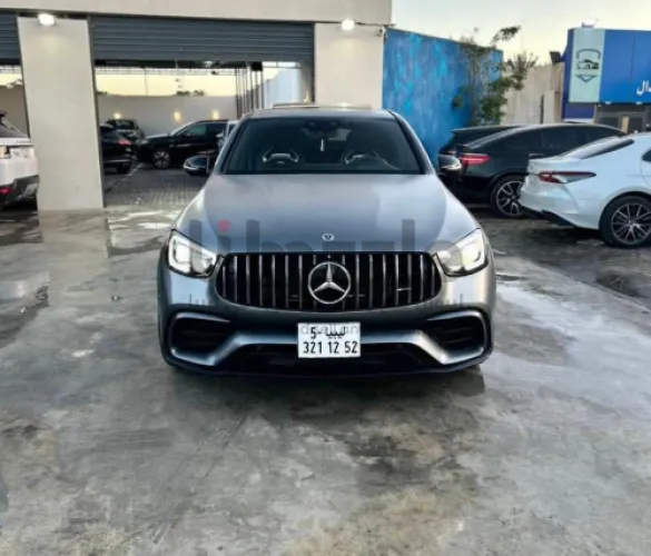 مرسيدس GLE63 S 2022