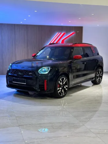 ميني كونتريمان All4 JCW 2026