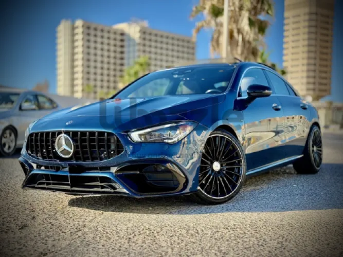CLA 250 2021